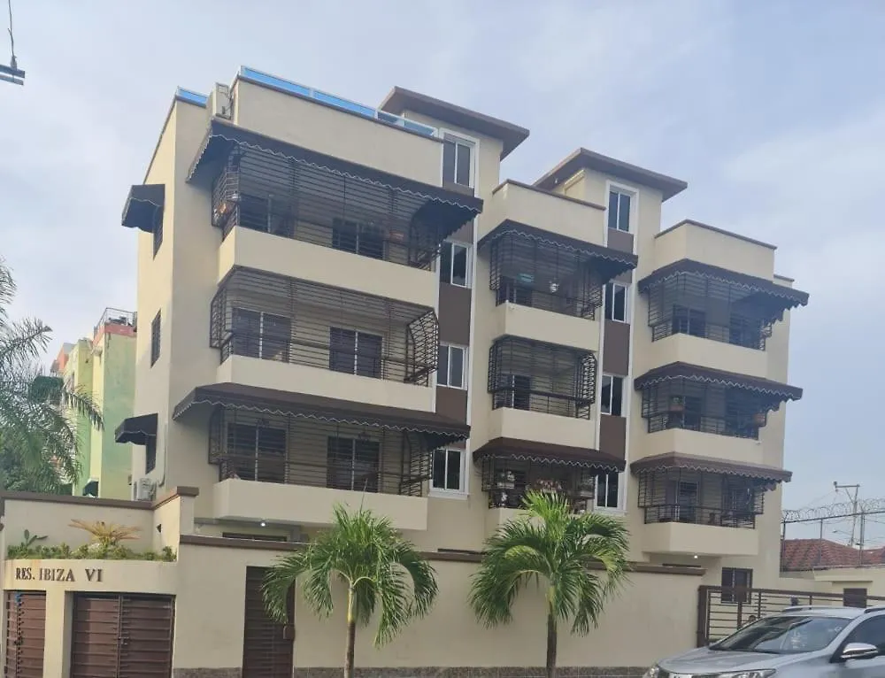 Residencial Ibiza