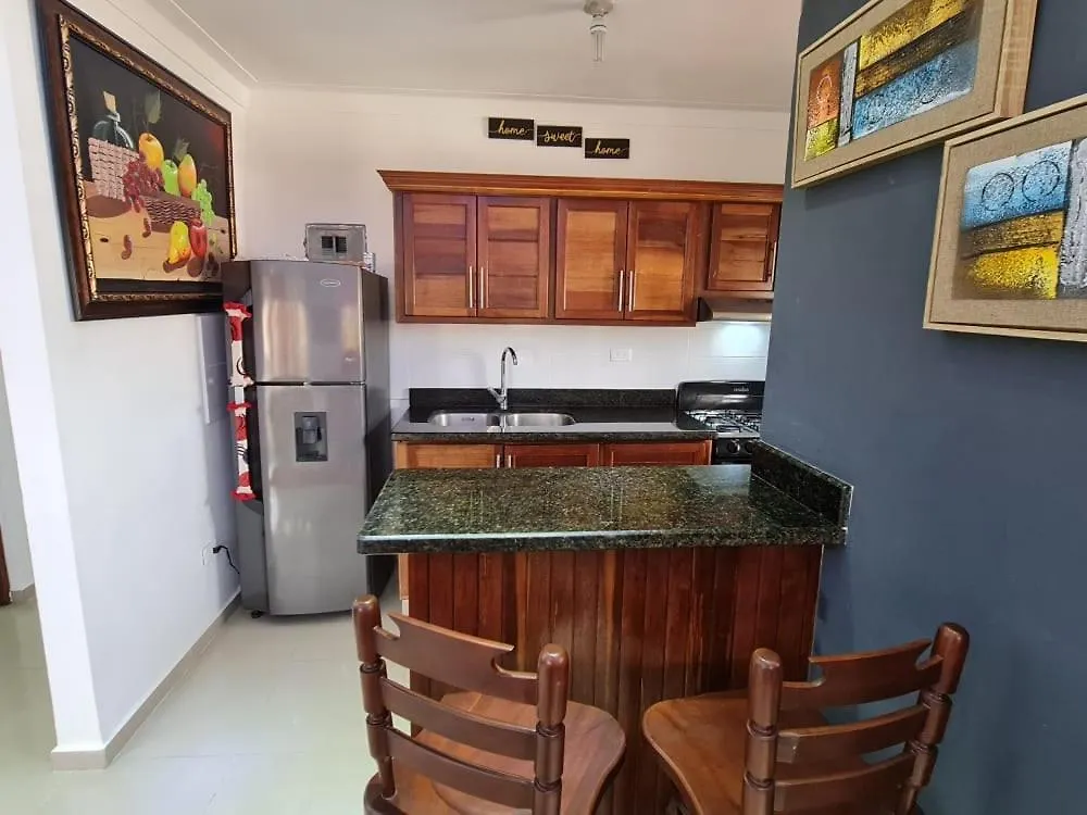 Residencial Ibiza アパート Santo Domingo Este